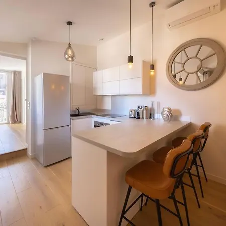 06ag -moderne Calme Confortable 5 Min A Pied Palais Des Festivals Plages Croisette * Cannes