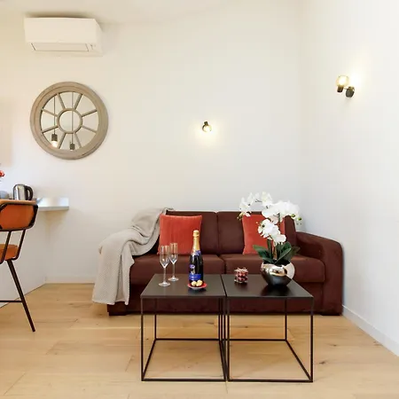 06ag -moderne Calme Confortable 5 Min A Pied Palais Des Festivals Plages Croisette Apartman Cannes