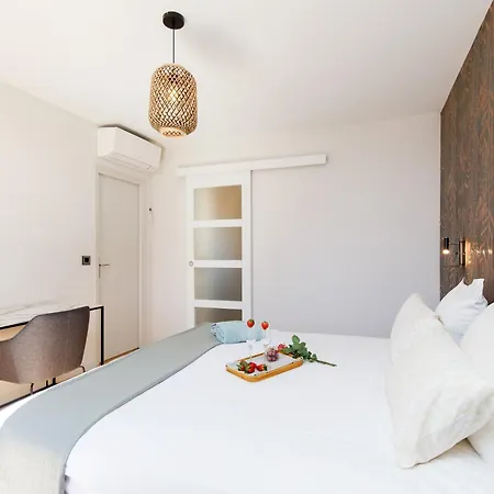 06ag -moderne Calme Confortable 5 Min A Pied Palais Des Festivals Plages Croisette Apartman