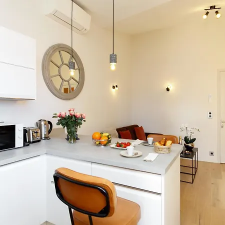 06ag -moderne Calme Confortable 5 Min A Pied Palais Des Festivals Plages Croisette Apartman Cannes