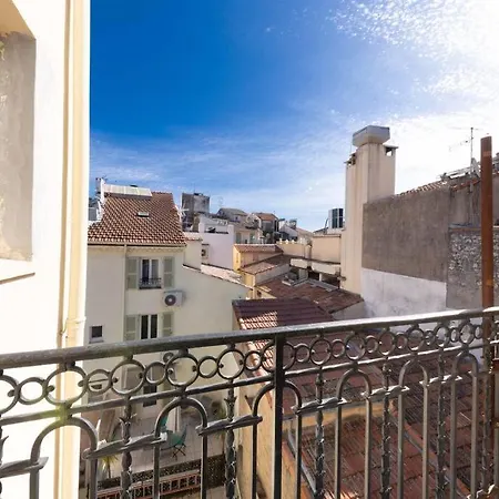 06ag - Bel Proche Palais Des Festivals カンヌ