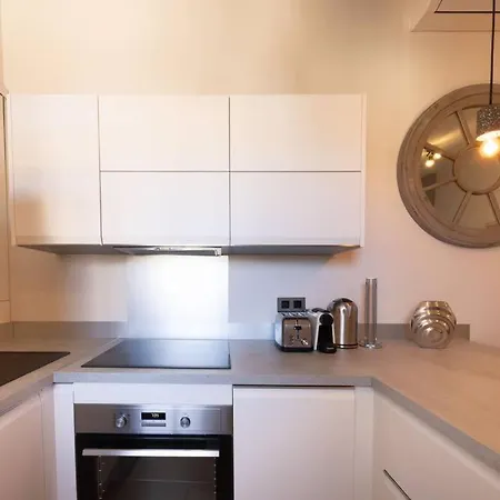 06ag - Bel Proche Palais Des Festivals アパート *