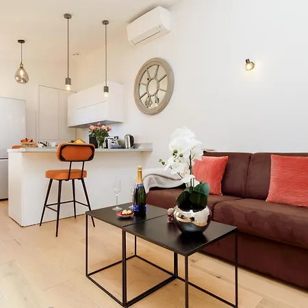 アパート 06ag - Bel Proche Palais Des Festivals *