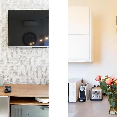 アパート 06ag - Bel Proche Palais Des Festivals *