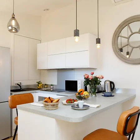 06ag -moderne Calme Confortable 5 Min A Pied Palais Des Festivals Plages Croisette * Cannes